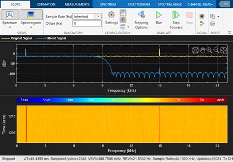 Spectrum Analysis Overview 